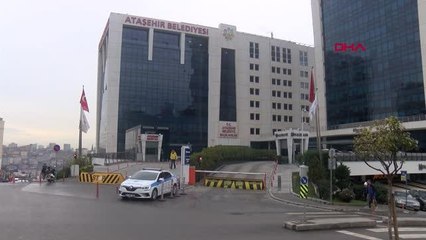 ATAŞEHİR BELEDİYESİ'NE YÖNELİK OPERASYON: 28 GÖZALTI
