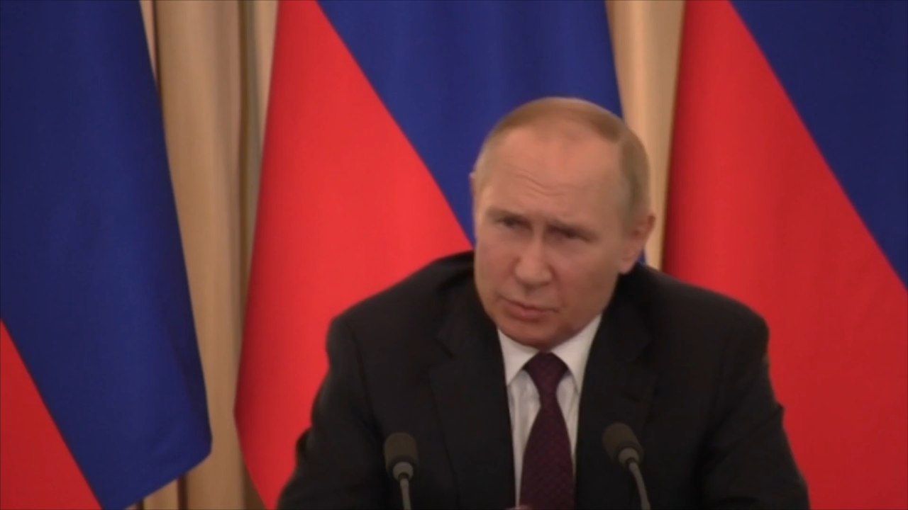 Putin befiehlt Eroberung von Donezk und Luhansk bis März