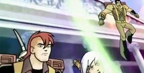 The Secret Saturdays S02 E010 War of the Cryptids