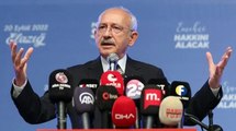 Kemal Kılıçdaroğlu’ndan canlı yayında ‘net adaylık’ mesajı!