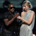 Taylor Lautner thought it was part of planned 'skit' when Kanye West interrupted Taylor Swift at MTV VMAs in 2009