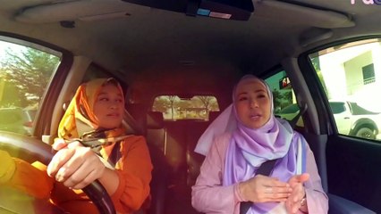 Datang Scan Waktu Bayi Aktif, Baru Puas Hati!