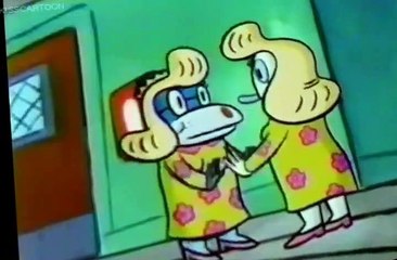 Teacher's Pet (TV Series) E005 - Being Mrs. Leadready