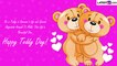 Happy Teddy Day 2023 Wishes and Greetings To Celebrate the Fourth Day of Valentine’s Week