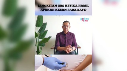 Jangkitan GBS Ketika Hamil, Apa Kesan Pada Bayi