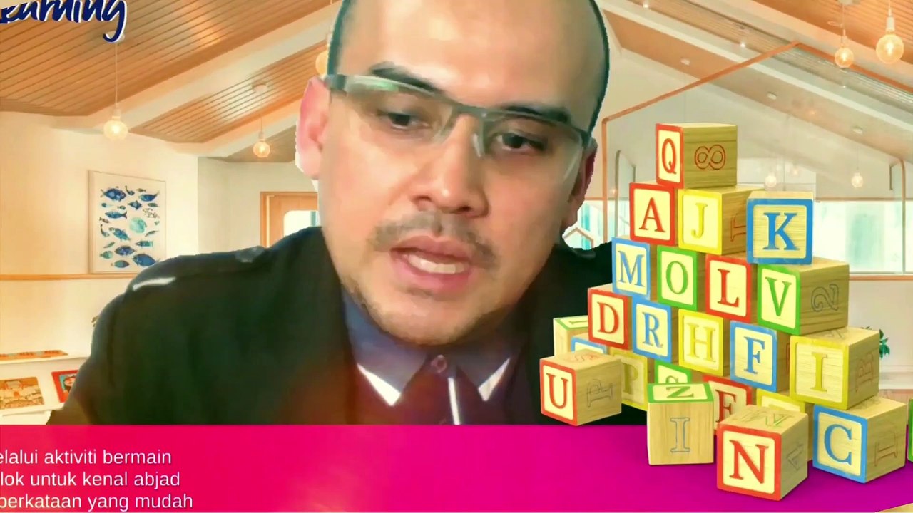 Mainan Bantu Anak Belajar