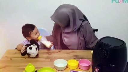 Masak Untuk Anak, Mana Nak Dapat Idea