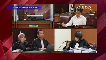 Arif Rachman Arifin Minta Dibebaskan dari Kasus Obstruction of Justice Pembunuhan Brigadir Yosua
