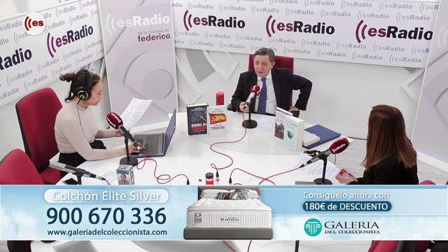 Federico a las 7: No hay acuerdo entre PSOE y Podemos para reformar la ley del sólo sí es sí