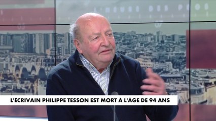 Dominique Jamet : «Il était l’incarnation même de la vie»