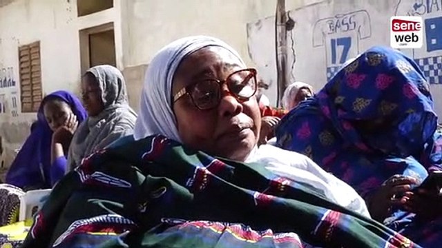 Grand Yoff _ Tristesse et consternation chez Imam Tall« kou def li…»