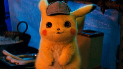Tráiler #2 de Pokémon: Detective Pikachu