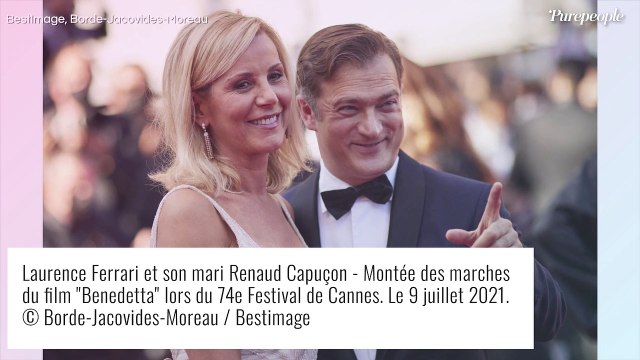 Laurence Ferrari et Thomas Hugues : Leur fille Laetitia, qui leur ressemble tant, face une expérience inoubliable