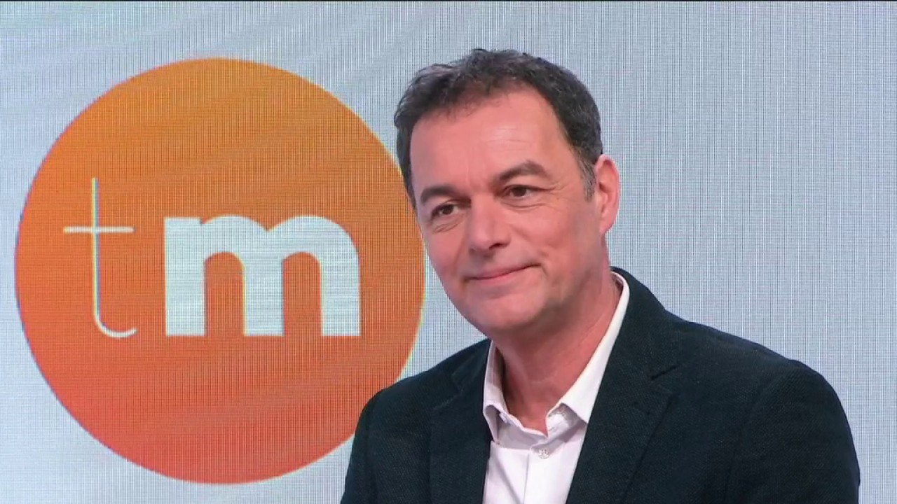 L'interview d'actualité - Christophe Robert