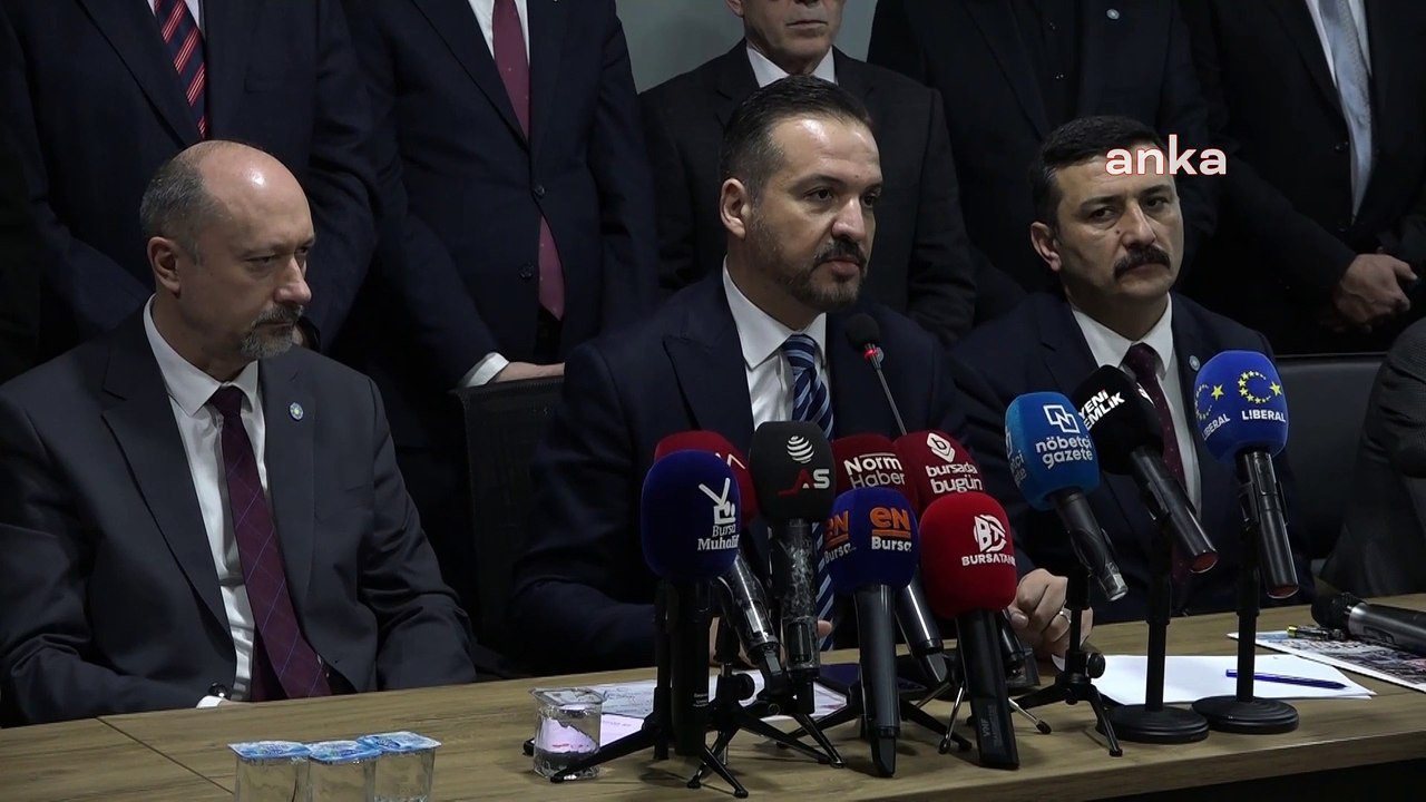 İyi Parti Sözcüsü Zorlu'dan Sinan Ateş açıklama...