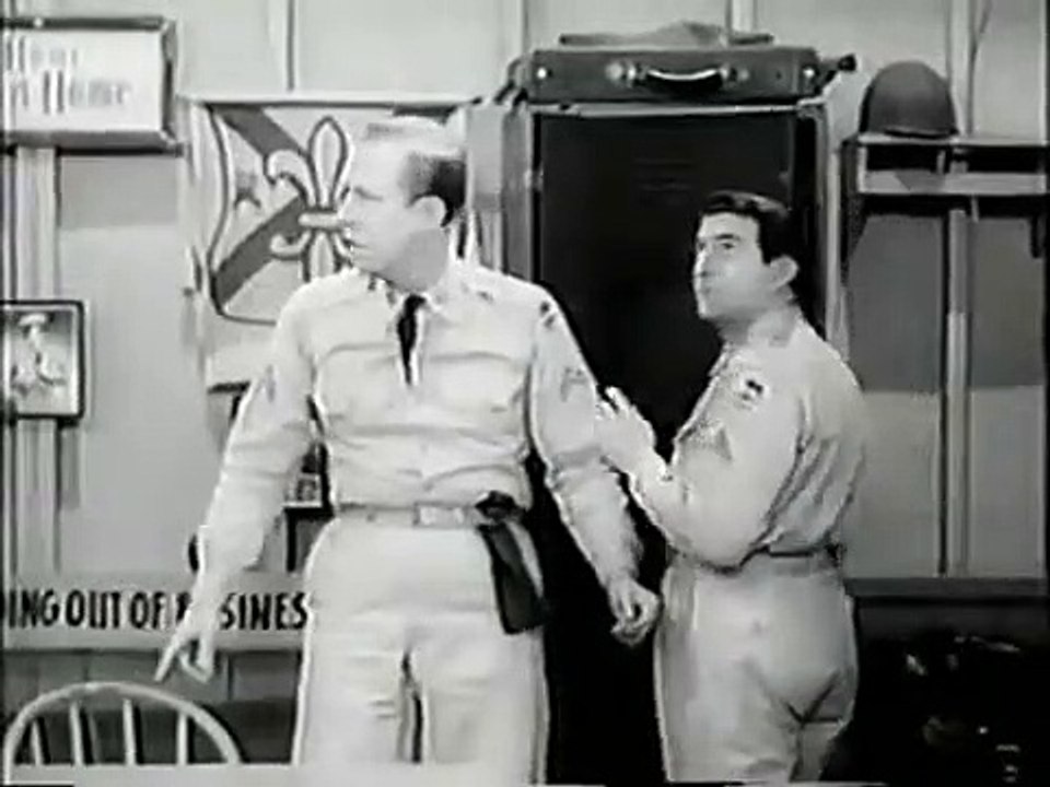 The Phil Silvers Show - Se3 - Ep16 HD Watch