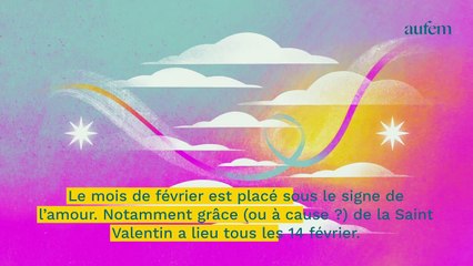 Télécharger la video: Ces deux signes astro qui vont trouver l'amour à la Saint Valentin