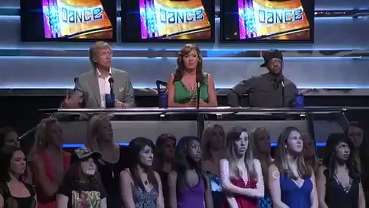 So You Think You Can Dance - Se5 - Ep08 HD Watch