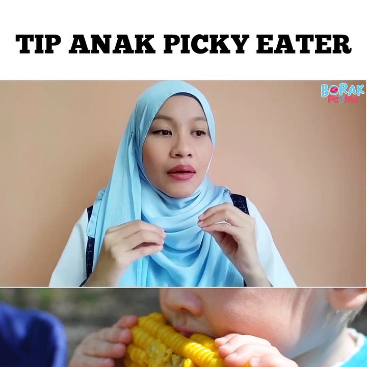 Tip Anak Picky Eater