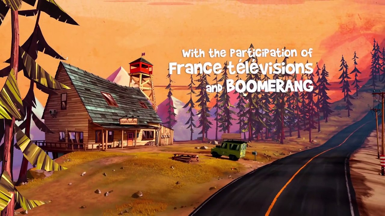 Grizzy and the Lemmings - Se2 - Ep23 HD Watch