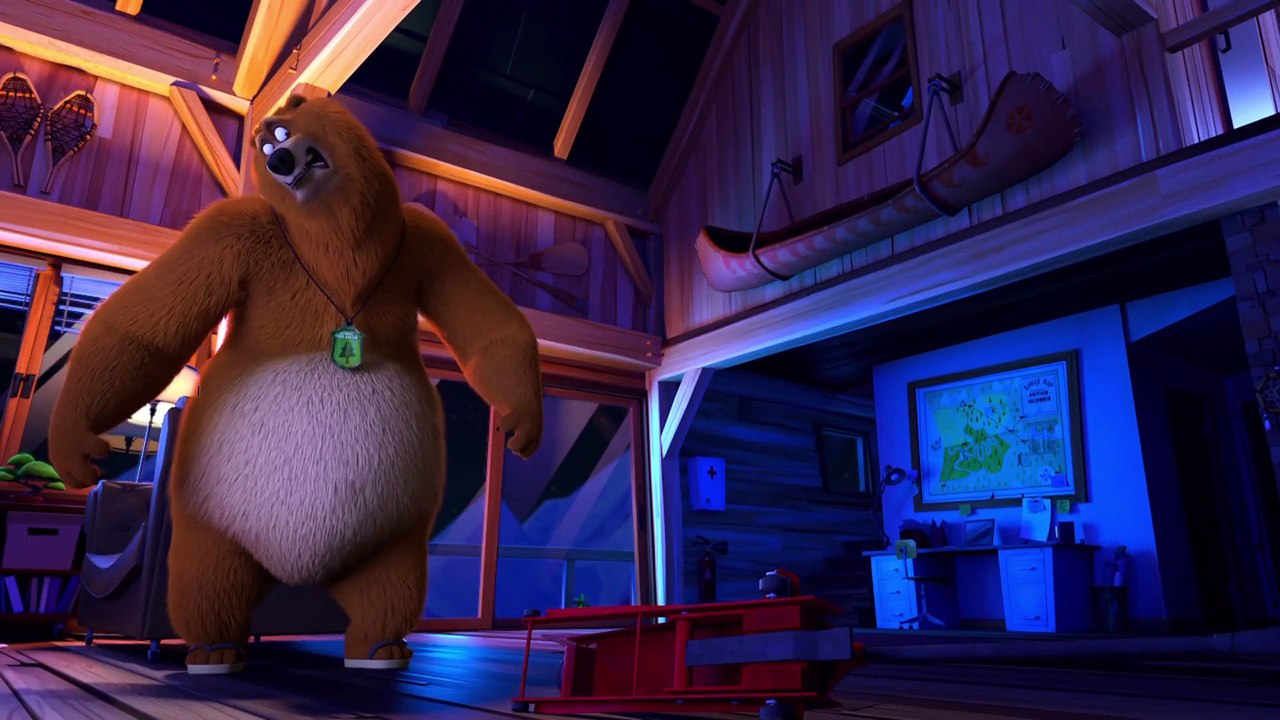 Grizzy and the Lemmings - Se2 - Ep22 HD Watch