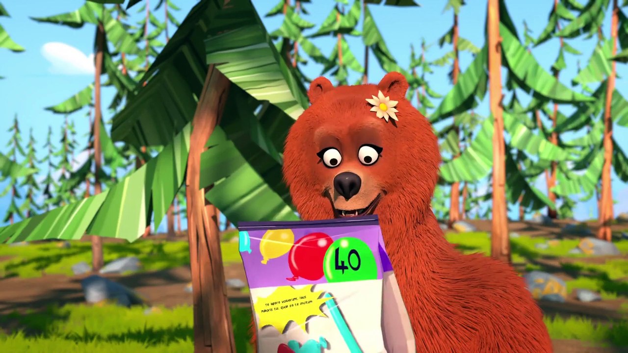 Grizzy and the Lemmings - Se2 - Ep21 HD Watch