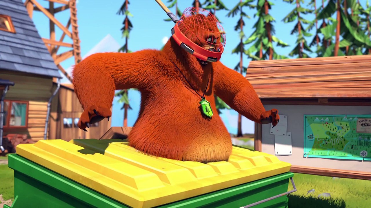 Grizzy and the Lemmings - Se2 - Ep25 HD Watch