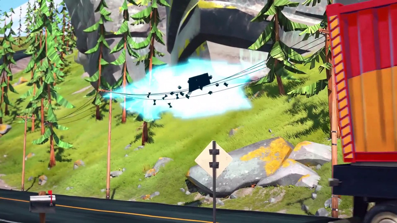 Grizzy and the Lemmings - Se2 - Ep30 HD Watch