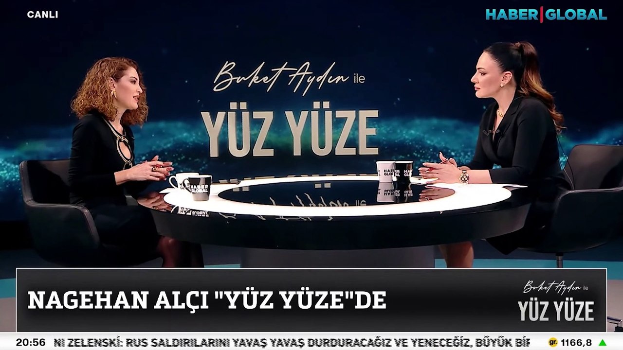 Nagehan Alçı: Rasim Ozan müthiş bir zeka ve ent...