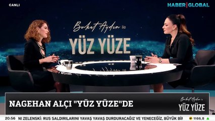 Nagehan Alçı: Rasim Ozan müthiş bir zeka ve entelektüel kapasitedir
