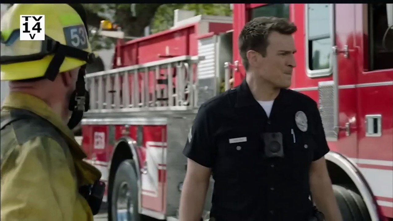 The Rookie S05E14 Death Sentence - video Dailymotion