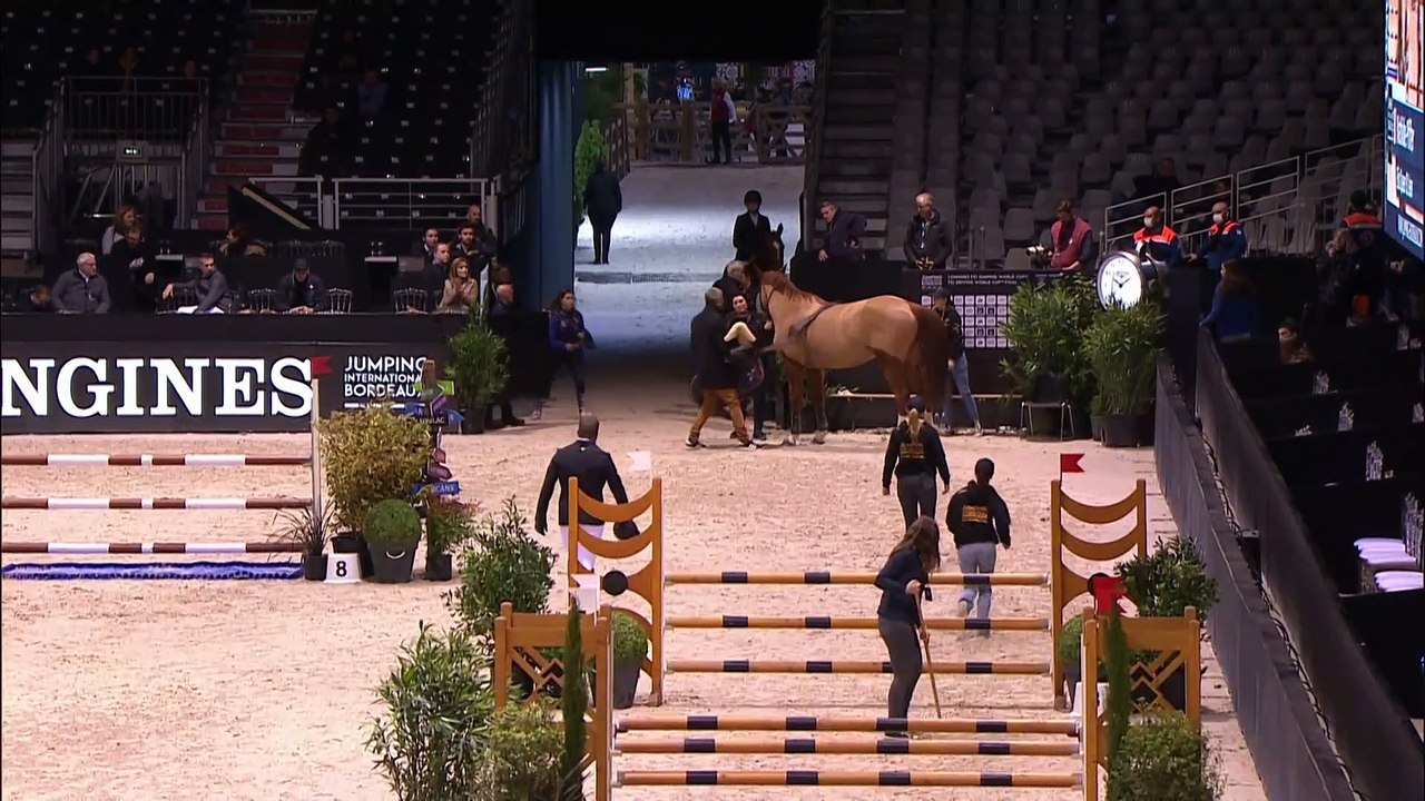 Championnat ANTARES des partenaires - Finale par équipe - Jumping International de Bordeaux 2023
