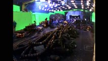 THE MATRIX REVOLUTIONS Behind The Scenes #2 (2003) Sci-Fi