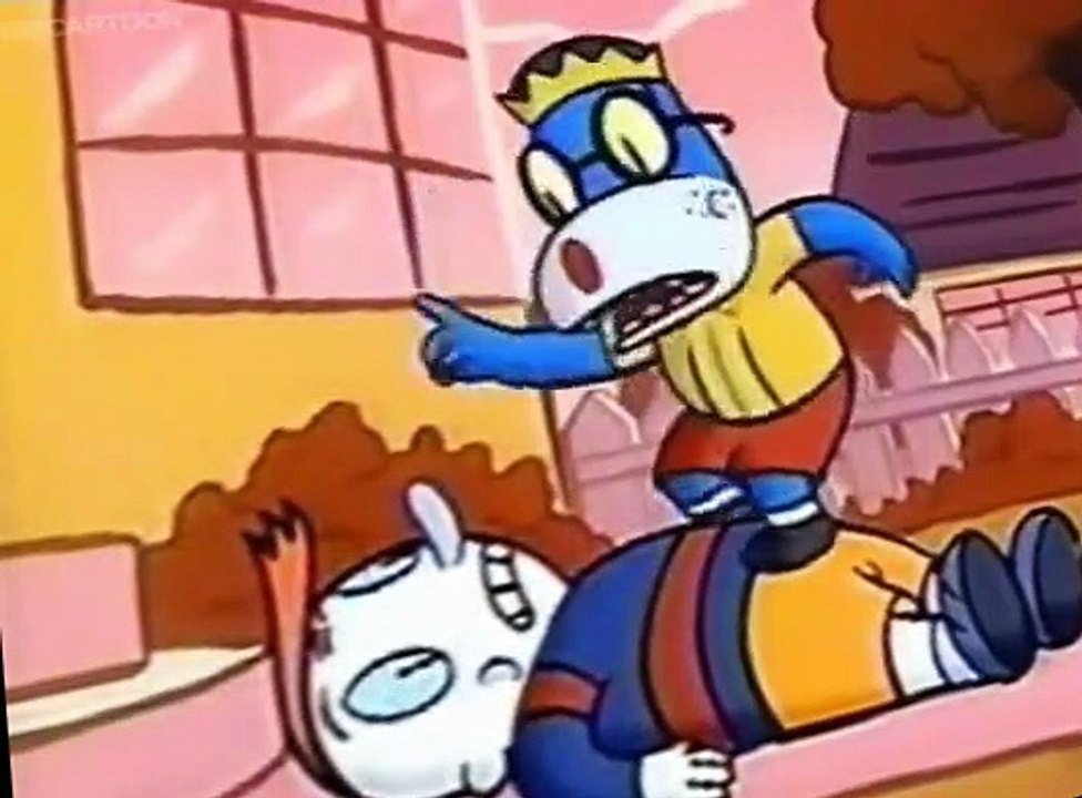 Teacher's Pet (TV Series) E019B - Fresh 'n' Frozey Chocolaccino