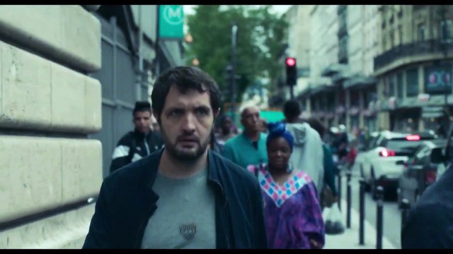 Goutte d'or Bande-annonce (2023) Karim Leklou, Malik Zidi