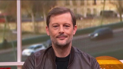 L'invité du jour - Nicolas Duvauchelle