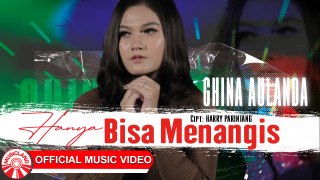 Ghina Aulanda - Hanya Bisa Menangis [Official Music Video HD]