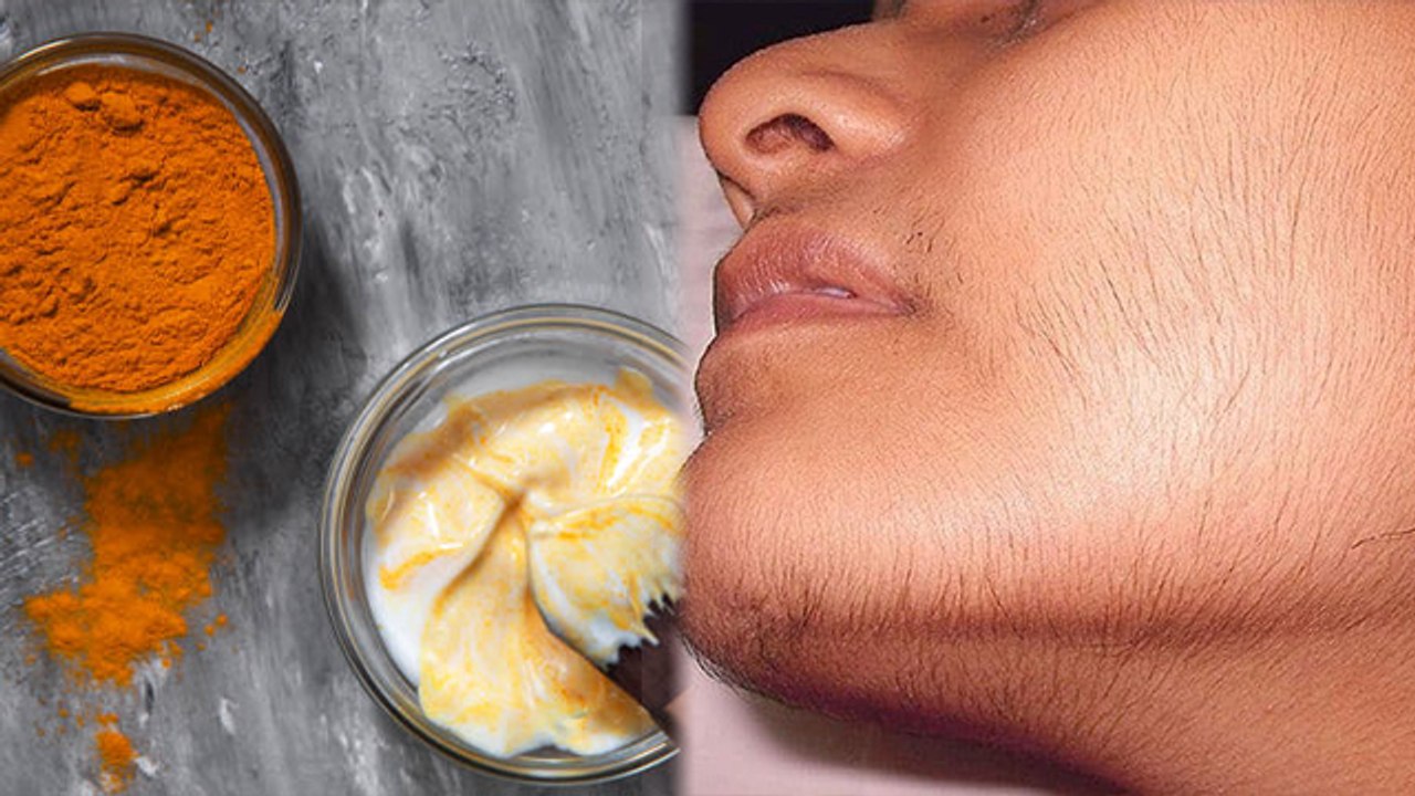 चेहरे से बाल हटाने के लिए Face Pack , Facial Hairs Removal Face Pack |Boldsky