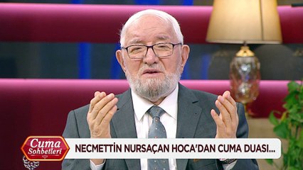 Cuma Sohbetleri - 3 Şubat 2023