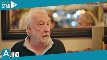 François Berléand victime d'une escroquerie : il annonce porter plainte dans L'Agence (TMC)