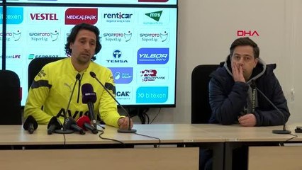 SPOR Adana Demirspor - Fenerbahçe maçının ardından