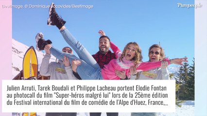 Elodie Fontan et Philippe Lacheau : Ces vacances en Martinique avec leurs ex qui ont tout changé