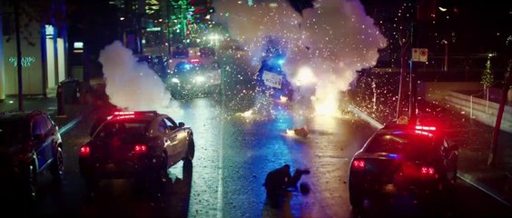 Detective Knight 2: Redemption Trailer DF