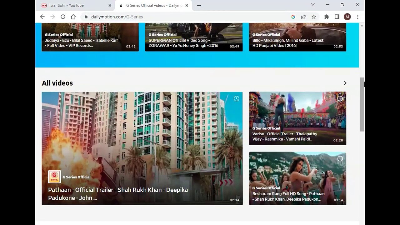 How to Earn Money from Dailymotion 2023 _ Earn Money Online from Dailymotion in Pakistan