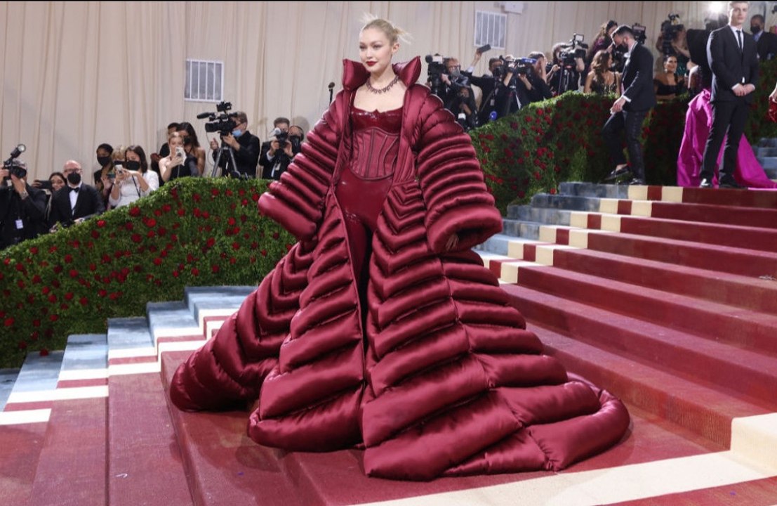'I’ve had one in my life': Gigi Hadid is 'terri...
