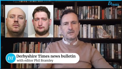 Derbyshire Times news bulletin 3rd February