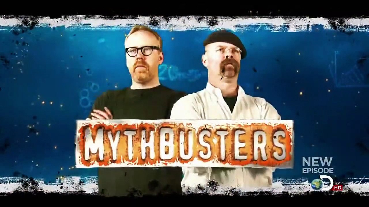 MythBusters - Se9 - Ep04 - Bubble Trouble HD Watch