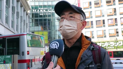 Benjamin Button'ların ülkesi Japonya