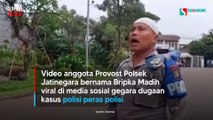 Viral Polisi Peras Polisi Saat Laporkan Kasus, Ini Faktanya