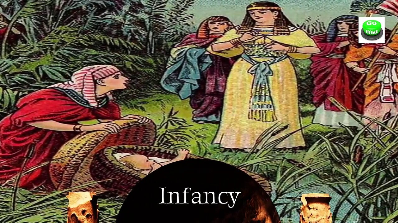 Story of Moses in the Quran فيديو Dailymotion